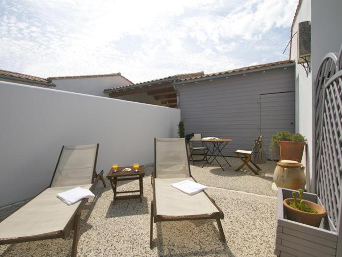 Locations De Vacances Le Clos Rhea Saint-Martin-de-Ré Camera foto