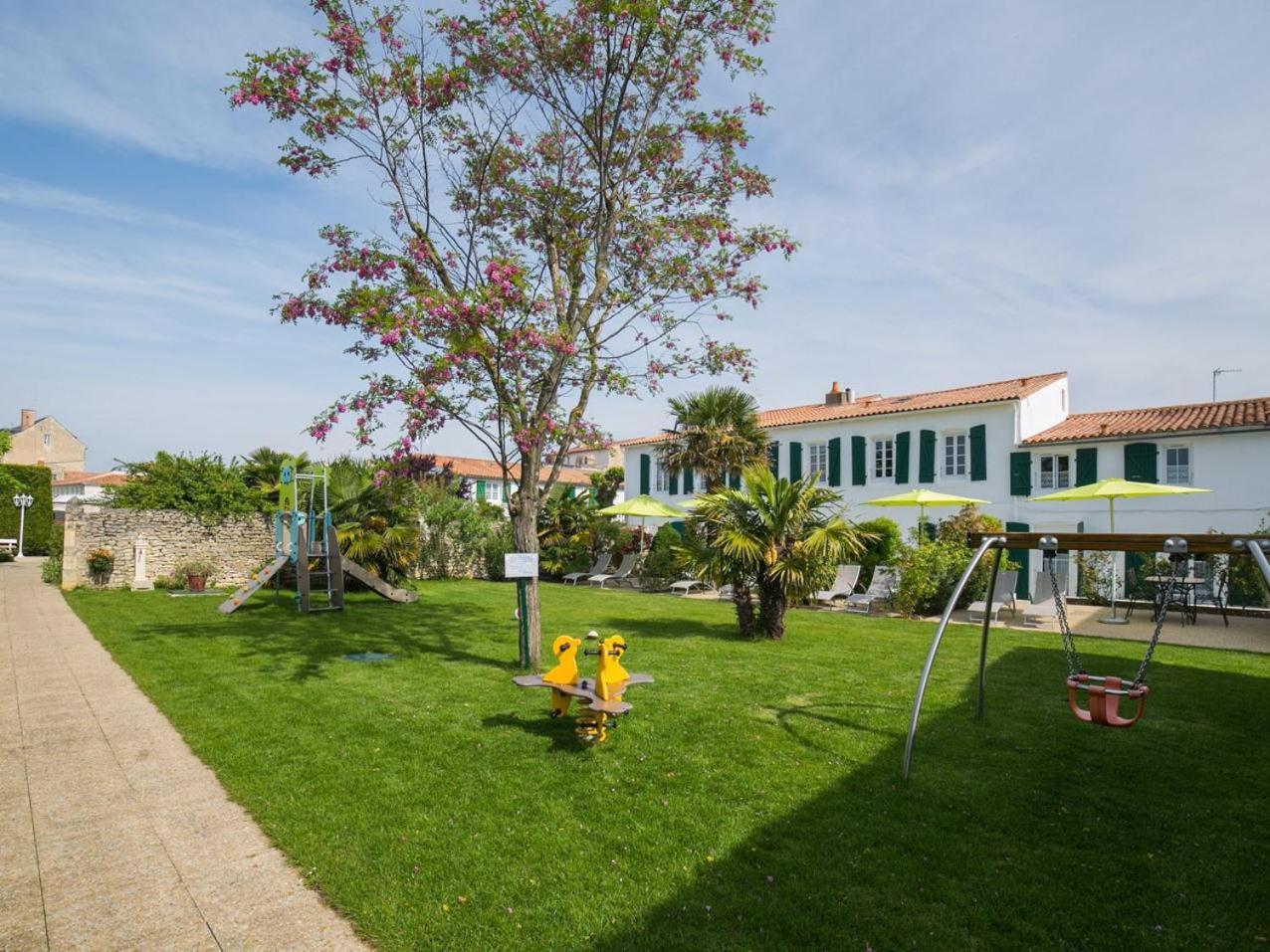 Locations De Vacances Le Clos Rhea Saint-Martin-de-Ré Camera foto