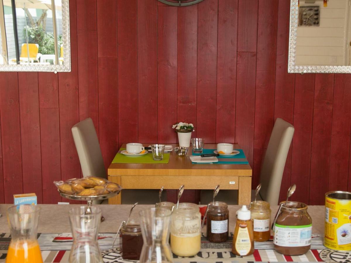Locations De Vacances Le Clos Rhea Saint-Martin-de-Ré Esterno foto